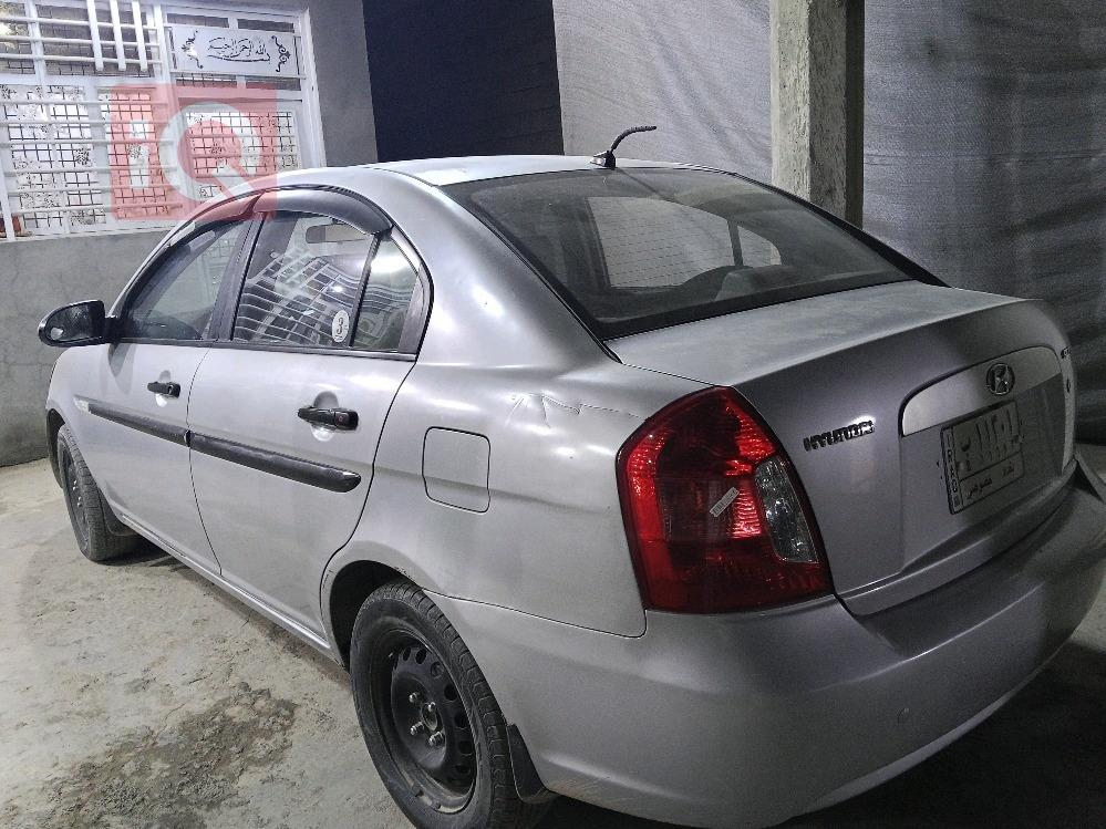 هیوندای ئەکسنت